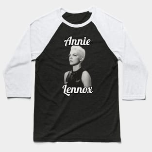 Annie Lennox / 1954 Baseball T-Shirt